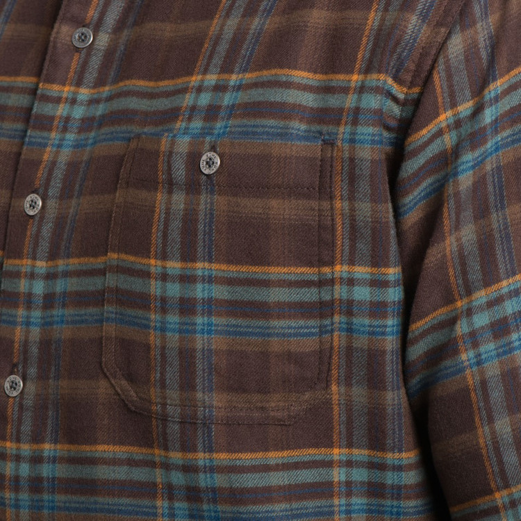 Kuhl Fugitive Flannel Long Sleeve - Men's - Image 3